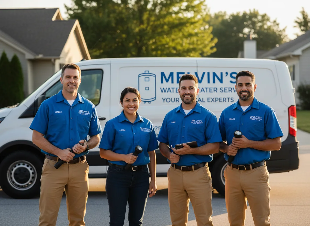 Water Heater Repair company in Grandfalls, TX